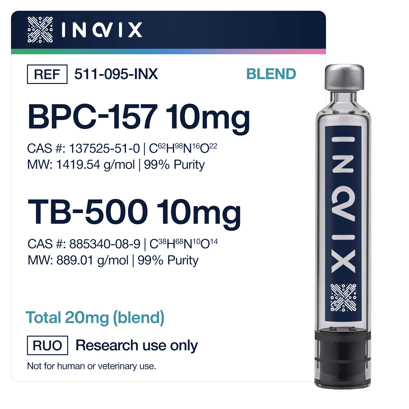BPC 157 & TB500