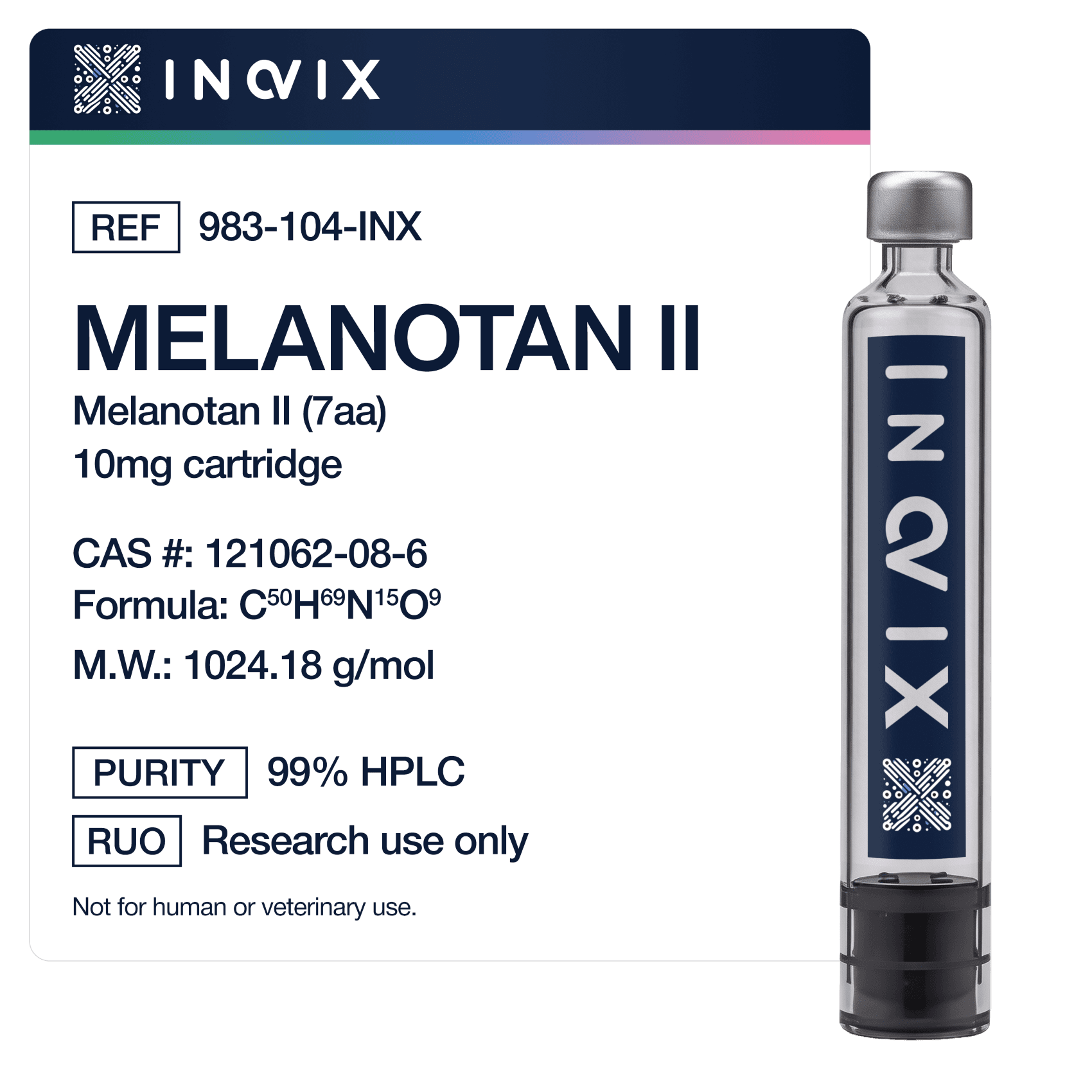 Melanotan II