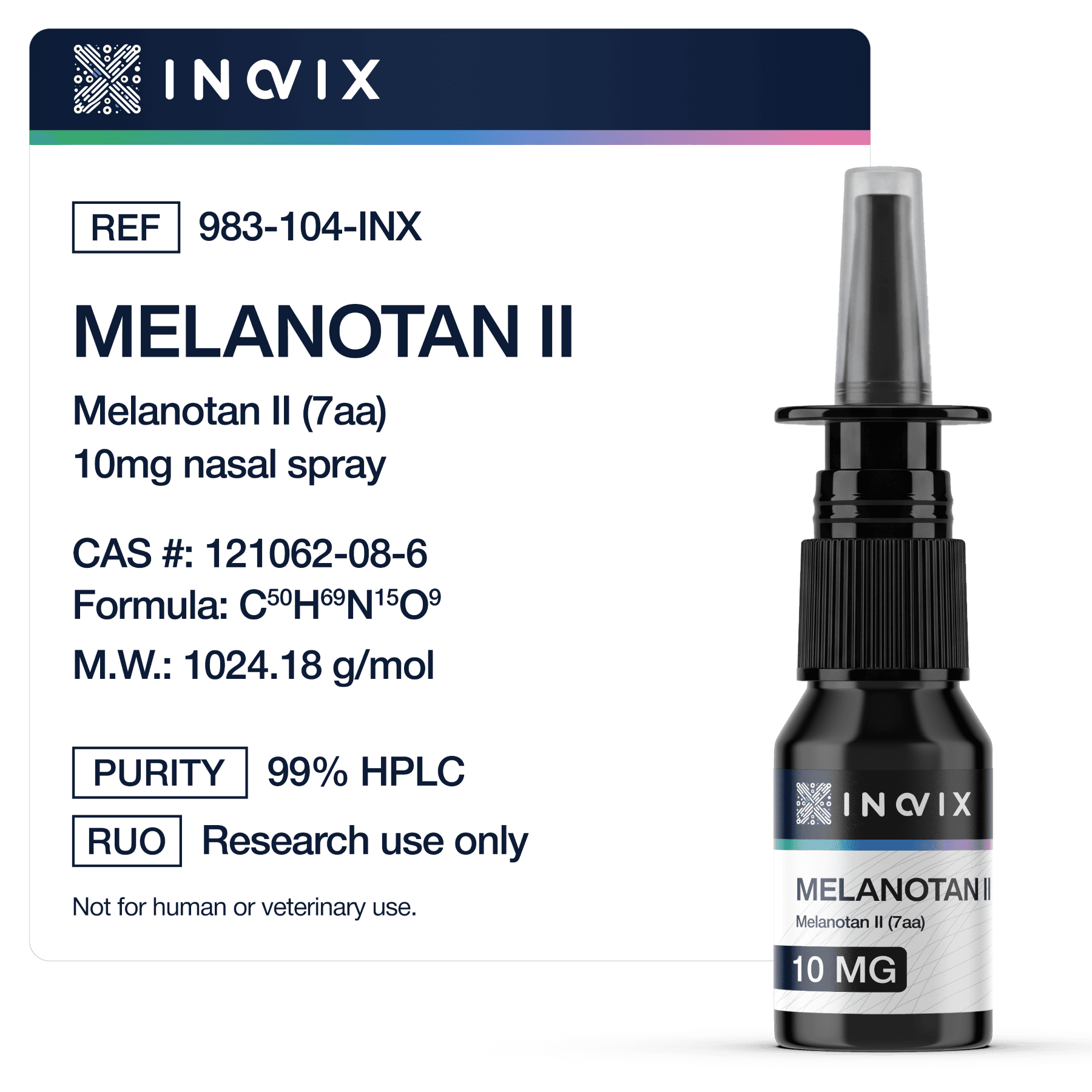 Melanotan II