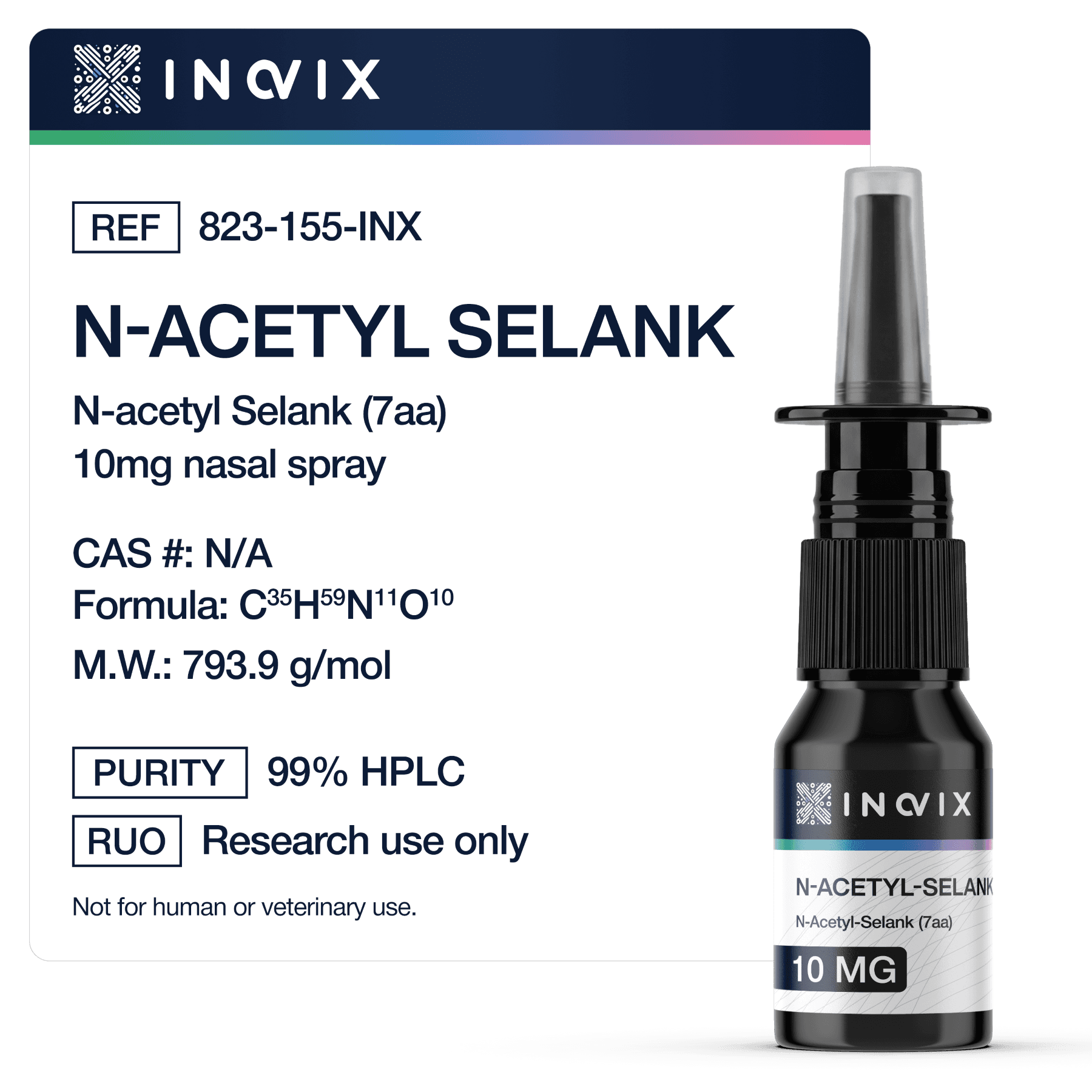 N-Acetyl Selank