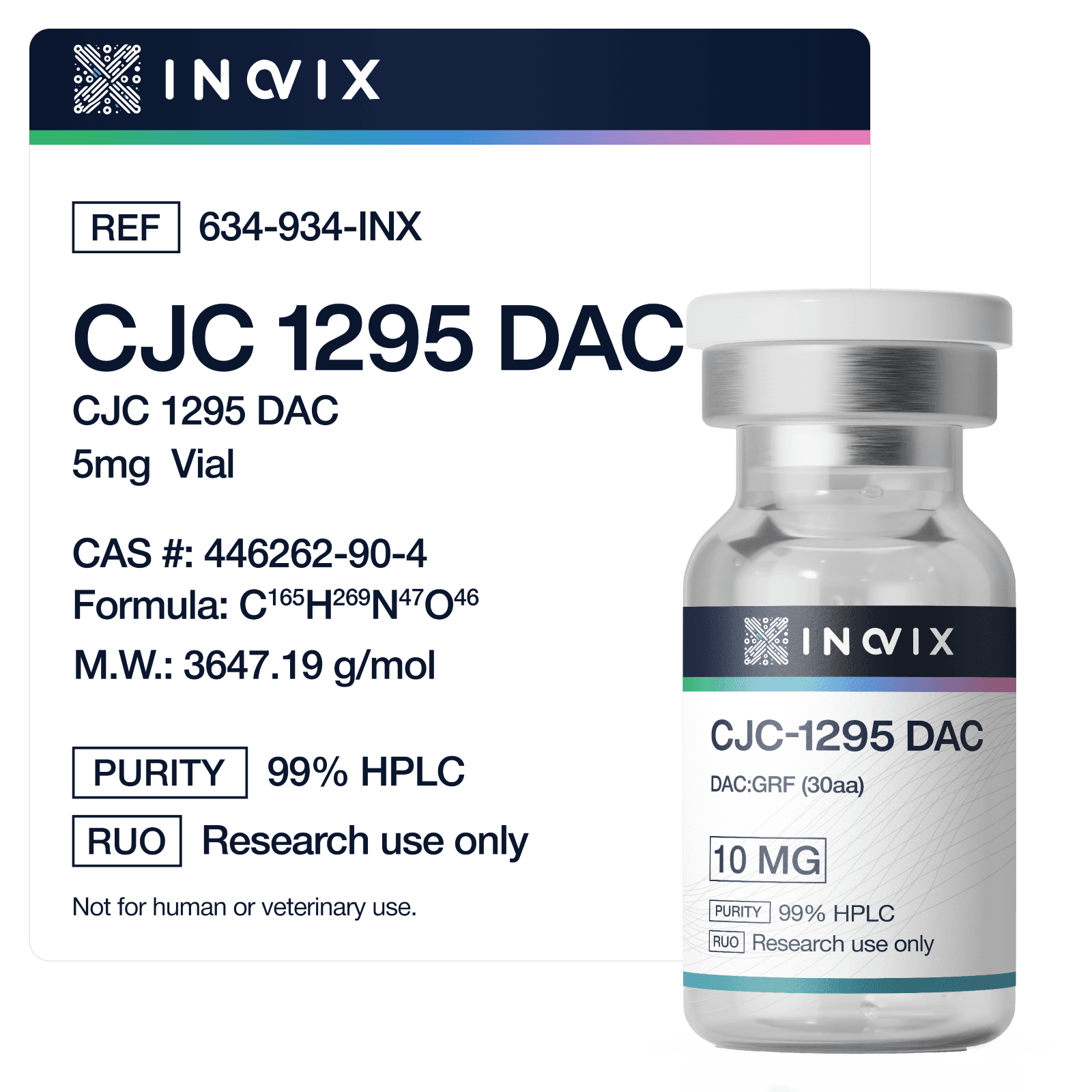 CJC 1295 DAC